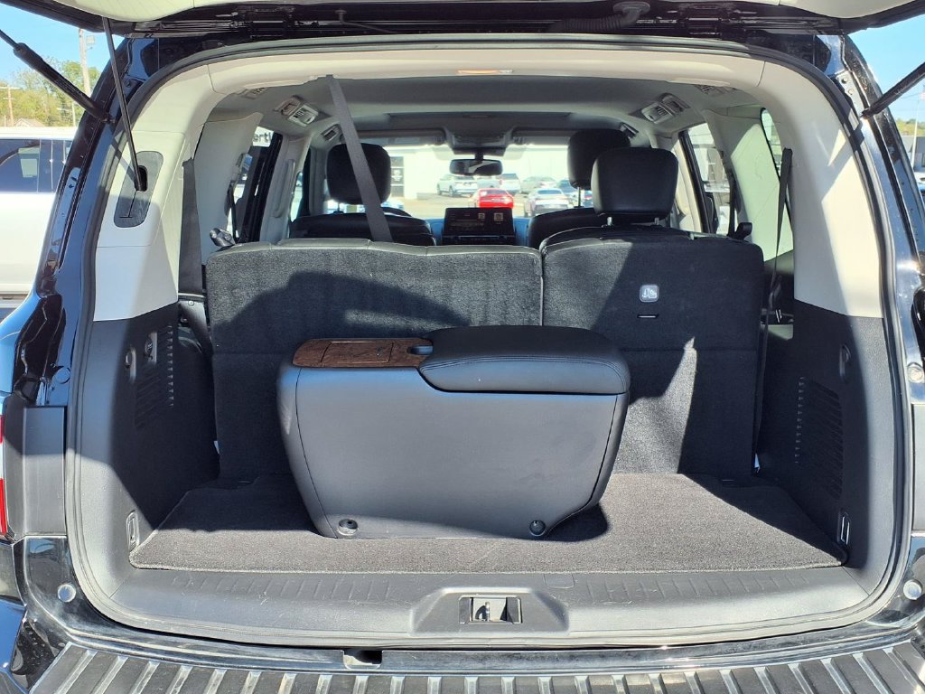 Used 2021 Nissan Armada SL w/ Captain's Chairs Package RWD image 27