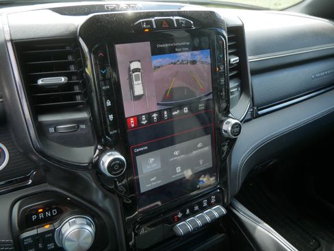 Used 2023 RAM 1500 Limited w/ (RED) Edition AWD/4WD image 33
