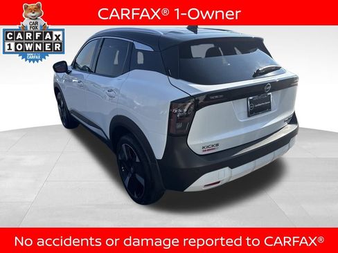 Used 2025 Nissan Kicks SR w/ Interior Electronics Package image 4