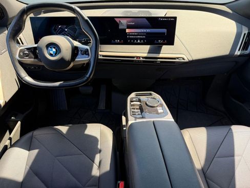 Certified 2024 BMW iX xDrive50 w/ Sport Package AWD/4WD image 16
