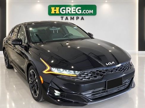 Used 2023 Kia K5 GT-Line FWD image 4