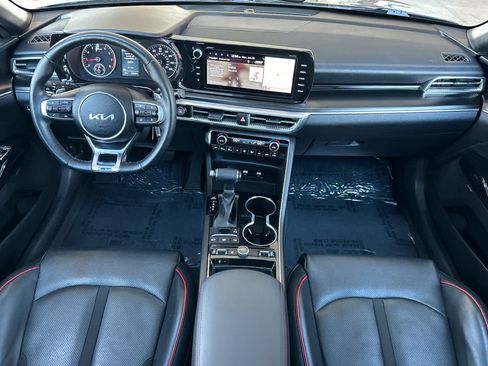 Used 2023 Kia K5 GT w/ GT1 Package image 3