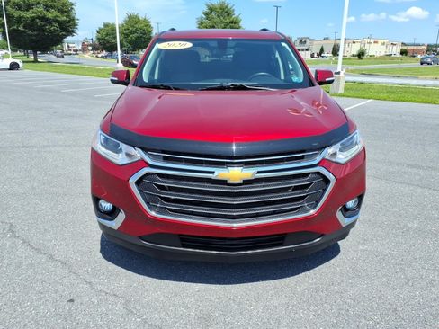 Certified 2020 Chevrolet Traverse LT AWD/4WD image 2
