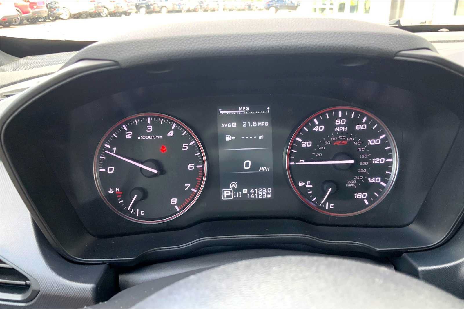 Certified 2024 Subaru Impreza RS AWD/4WD image 26