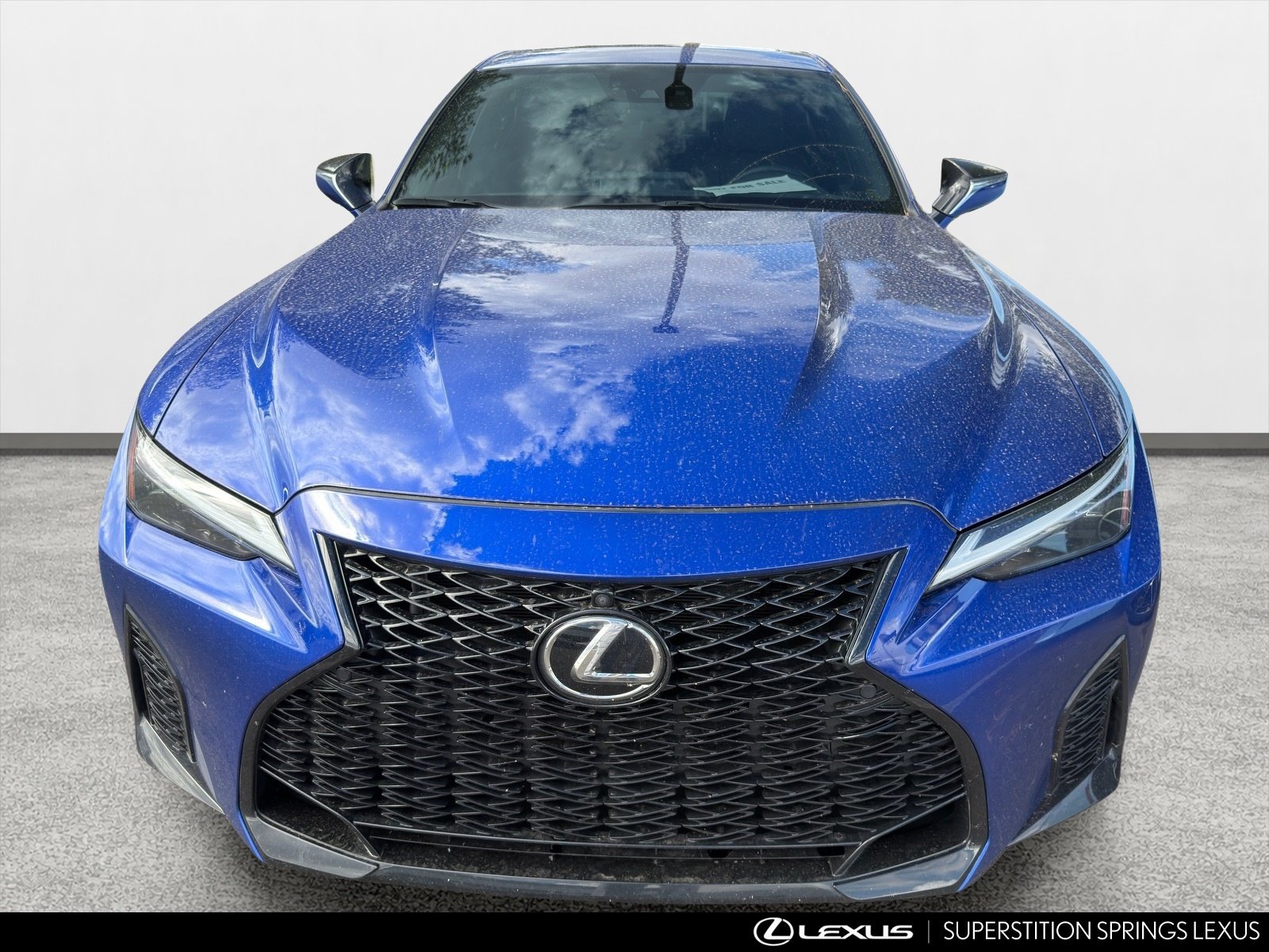 Used 2023 Lexus IS 500 RWD image 5