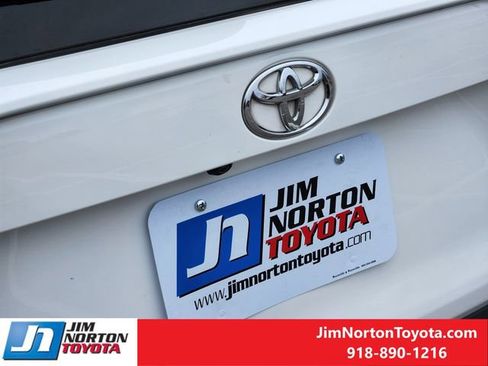 Used 2024 Toyota RAV4 XLE image 11