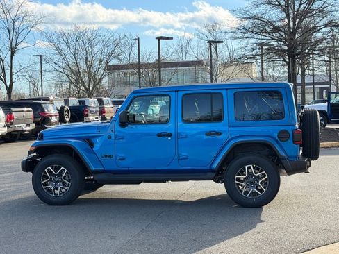New 2026 Jeep Wrangler Sahara image 10