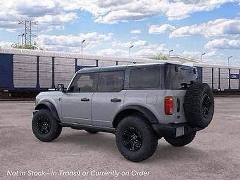 New 2026 Ford Bronco Big Bend w/ Black Diamond Package AWD/4WD image 3