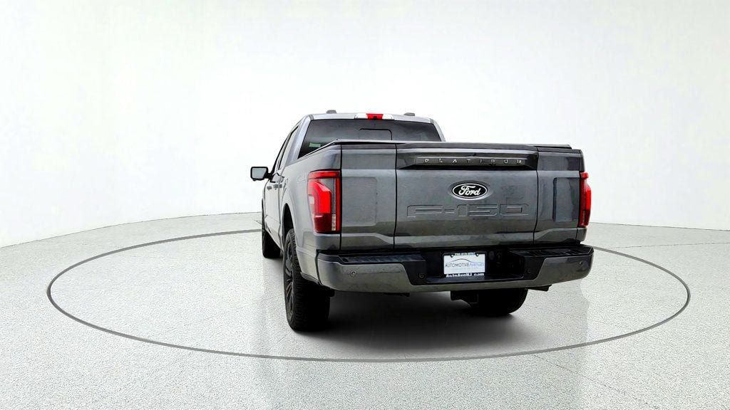 Used 2024 Ford F150 Platinum w/ Equipment Group 702A High AWD/4WD image 6