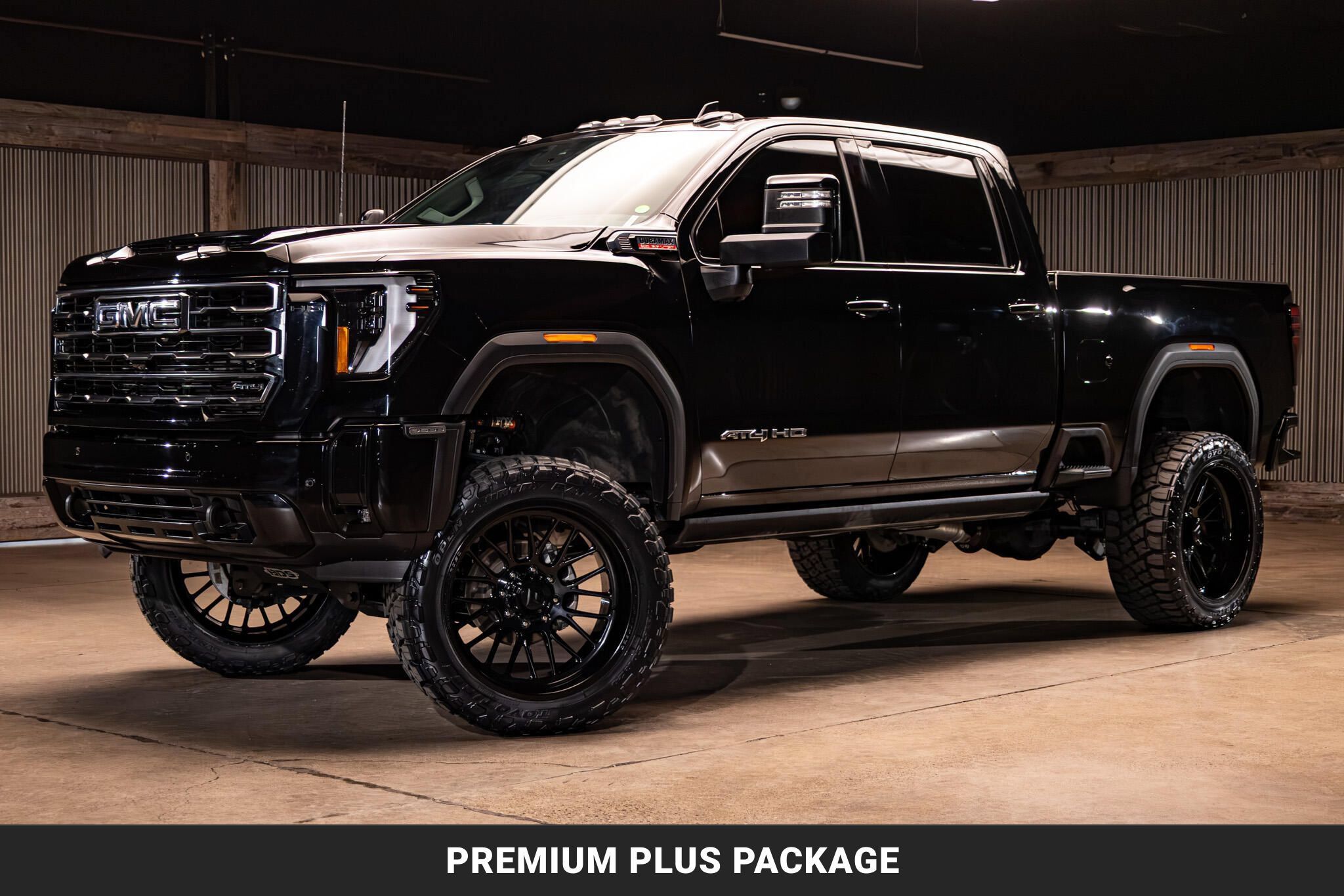 Used 2026 GMC Sierra 3500 AT4 w/ AT4 Premium Plus Package AWD/4WD image 5