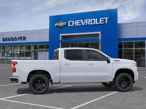 New 2026 Chevrolet Silverado 1500 RST w/ RST All Star Premium Package AWD/4WD image 29