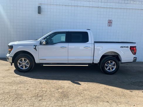 New 2025 Ford F150 XLT w/ Equipment Group 302A MID image 80