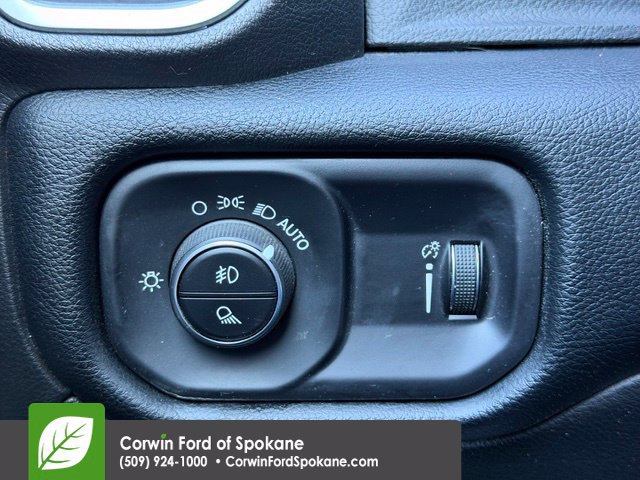 Used 2021 RAM 1500 Big Horn AWD/4WD image 25