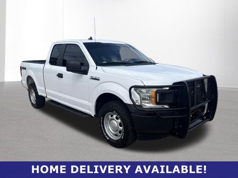 Used 2020 Ford F150 XL w/ Equipment Group 101A Mid AWD/4WD image 1