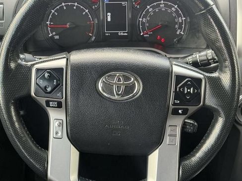 Used 2024 Toyota 4Runner SR5 Premium AWD/4WD image 11
