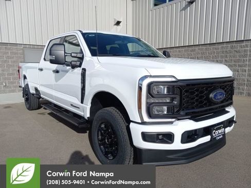 New 2026 Ford F350 XL image 1