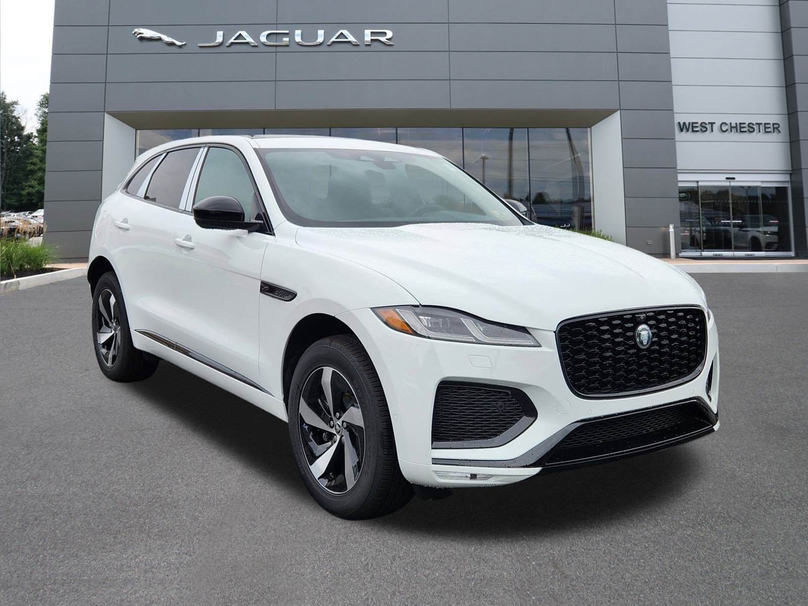 New 2026 Jaguar F-PACE R-Dynamic S AWD/4WD image 2