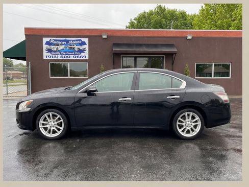Used 2013 Nissan Maxima 3.5 SV w/ SV Value Pkg FWD image 5