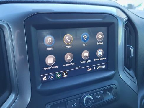 Used 2023 Chevrolet Silverado 2500 Custom w/ Custom Convenience Package image 20