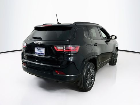 Used 2023 Jeep Compass High Altitude AWD/4WD image 5