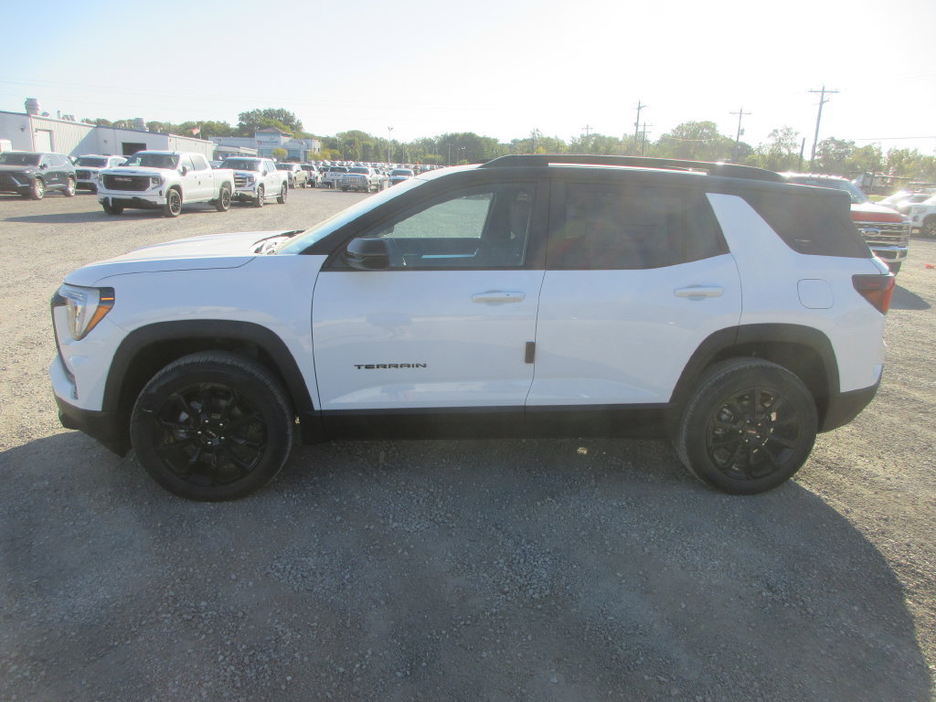 New 2027 GMC Terrain Elevation w/ Black Edition FWD image 7