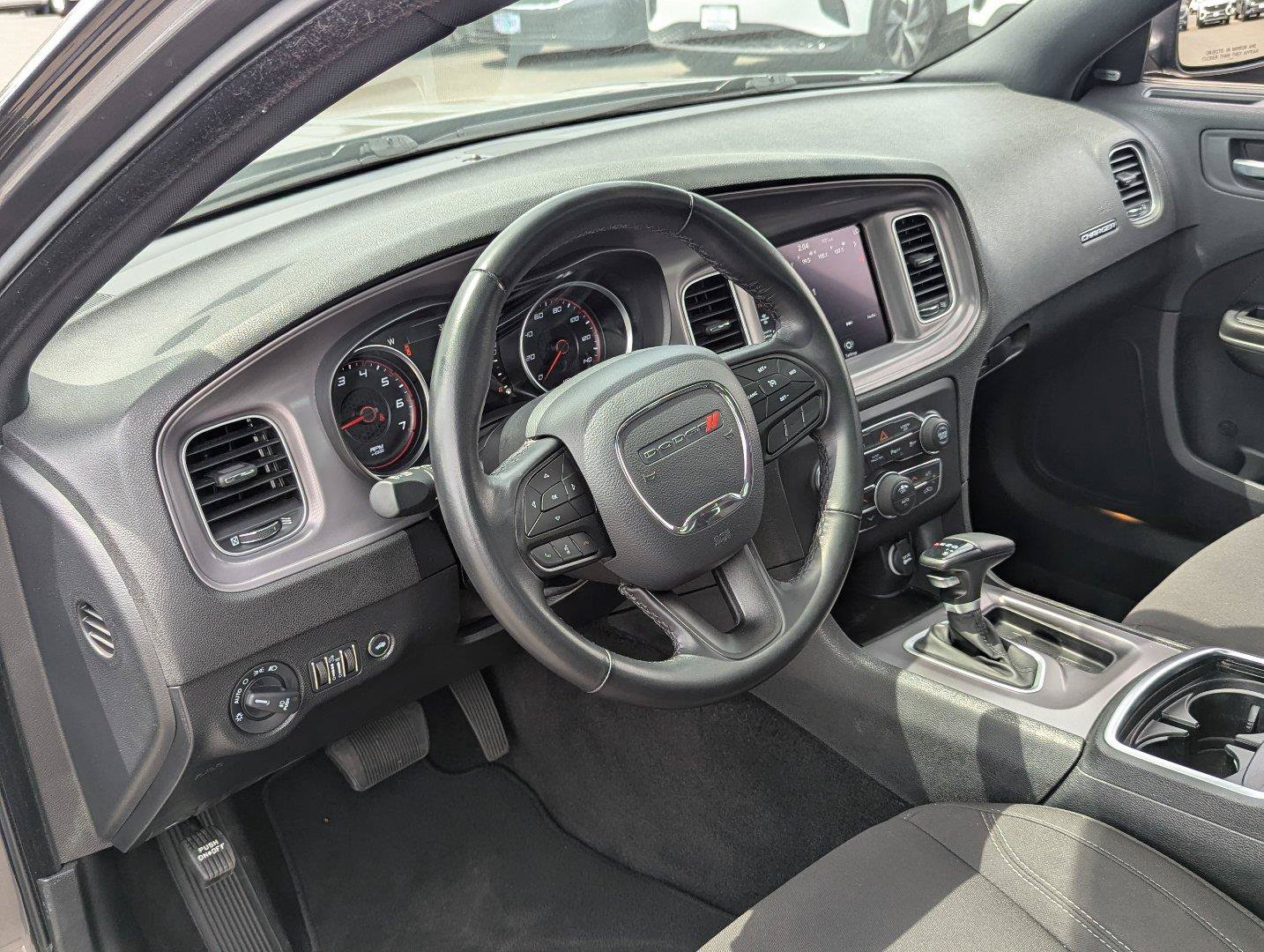 Used 2023 Dodge Charger SXT AWD/4WD image 12