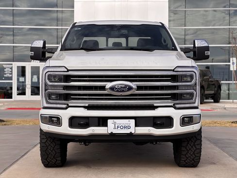 New 2026 Ford F350 Platinum w/ Platinum Plus Package image 43