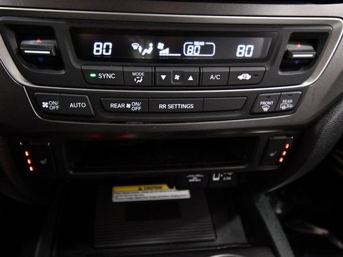 Certified 2023 Honda Passport EX-L image 26