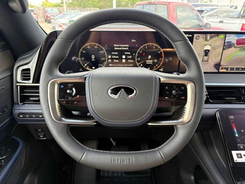 New 2026 INFINITI QX80 4WD w/ Sport Exterior Package image 23