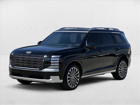 New 2026 Hyundai Palisade Calligraphy image 1