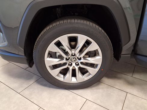 New 2025 Toyota RAV4 XLE Premium image 29