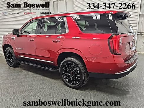 New 2026 GMC Yukon Elevation w/ Elevation Premium Package RWD image 5