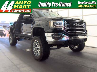 Used 2018 GMC Sierra 1500 SLT
