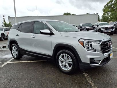 Certified 2022 GMC Terrain SLE