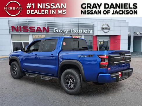 New 2025 Nissan Frontier PRO-4X image 5