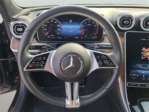 Used 2023 Mercedes-Benz C 300 4MATIC Sedan w/ Exclusive Trim Package image 31