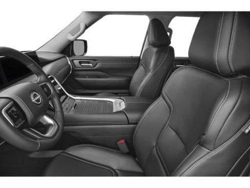 New 2026 Nissan Armada SV RWD image 11