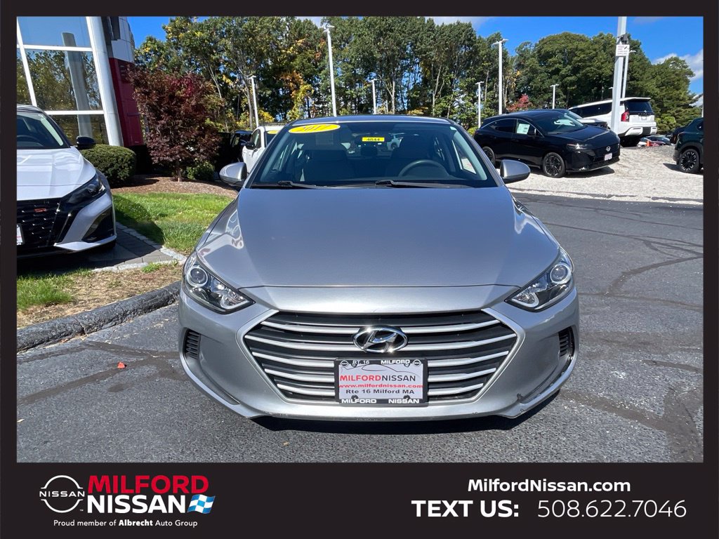 Used 2017 Hyundai Elantra SE FWD image 7