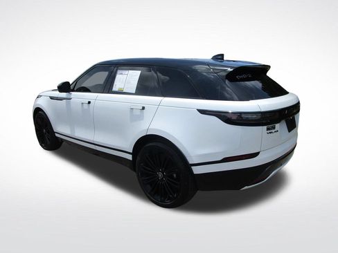 Used 2026 Land Rover Range Rover Velar Dynamic SE AWD/4WD image 4