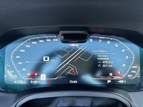Used 2023 BMW M4 xDrive Competition image 19