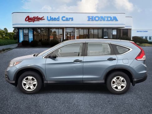 Used 2014 Honda CR-V LX image 2