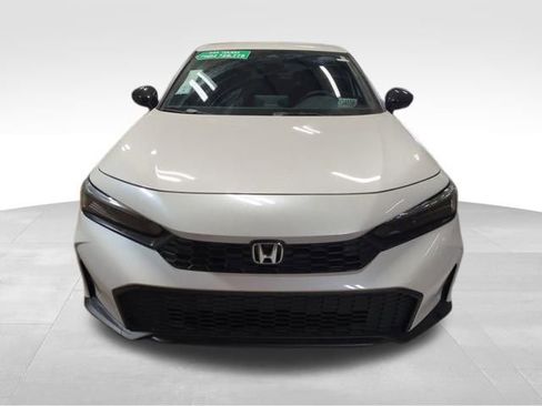 New 2026 Honda Civic Sport image 9