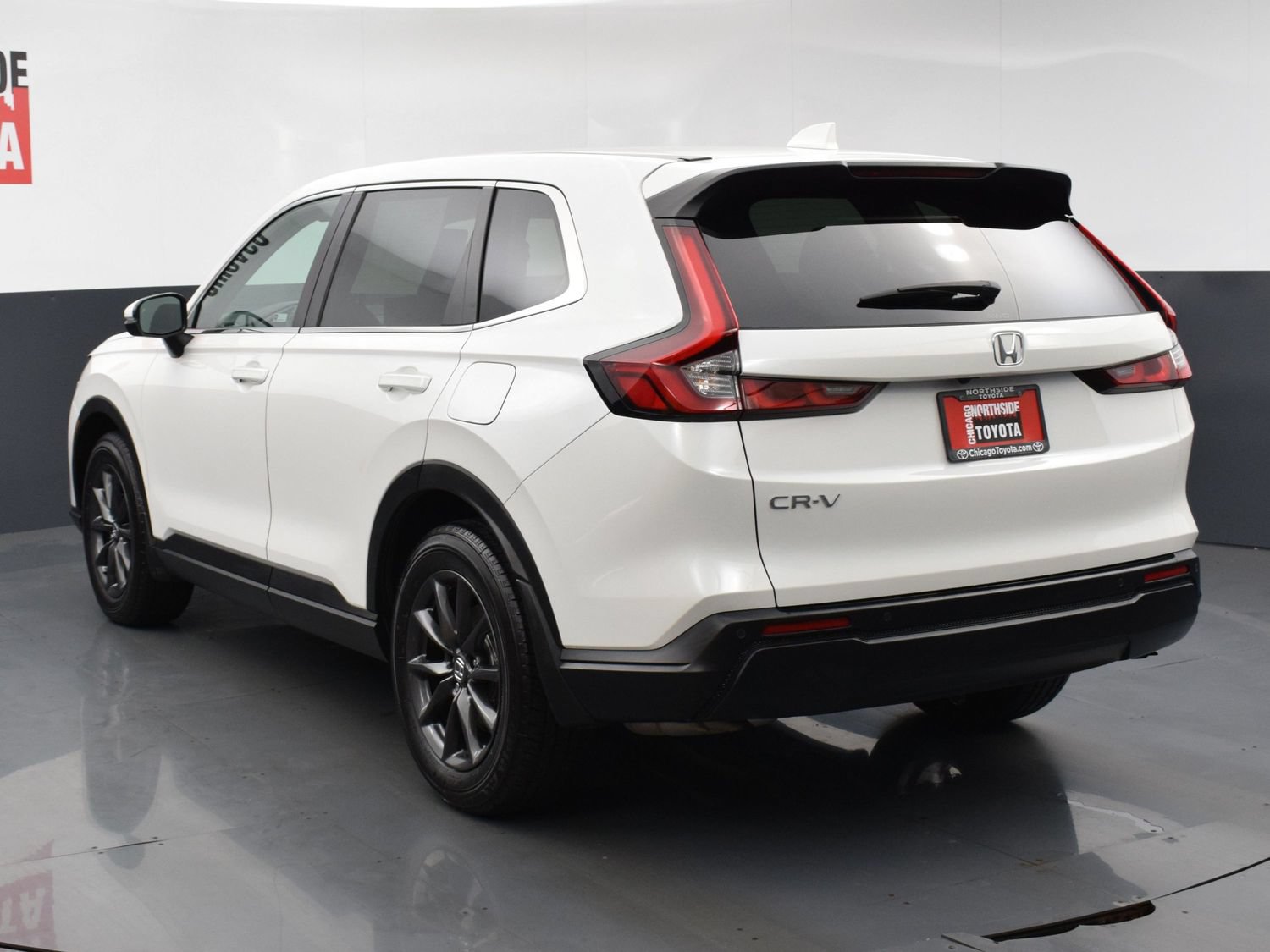 Used 2026 Honda CR-V EX-L image 3