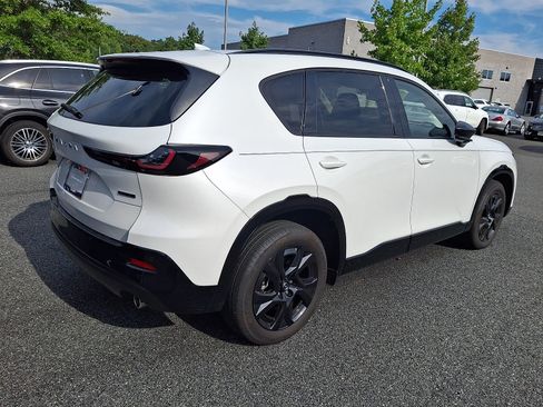 Used 2026 MAZDA CX-5 2.5 S w/ Premium Package AWD/4WD image 5
