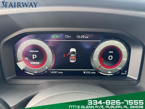 Used 2024 Nissan Rogue Platinum w/ Platinum Premium Package image 21