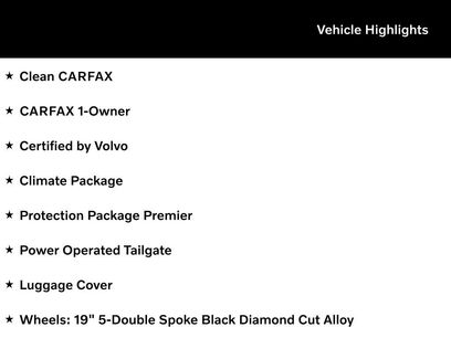 Used 2024 Volvo V60 B5 Cross Country Ultimate