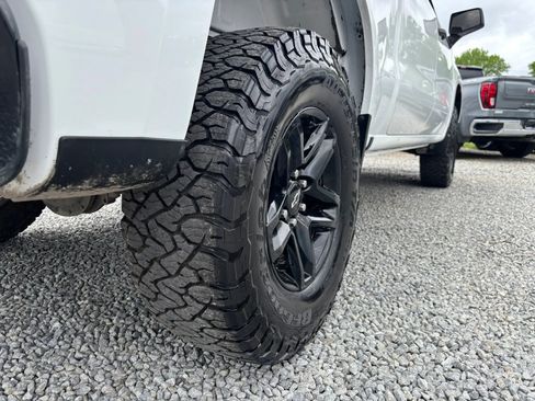 Used 2024 Chevrolet Silverado 1500 Custom Trail Boss image 11