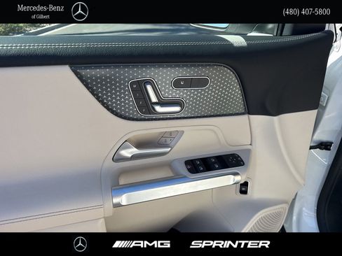 Certified 2025 Mercedes-Benz GLB 250 GLB 250 image 12