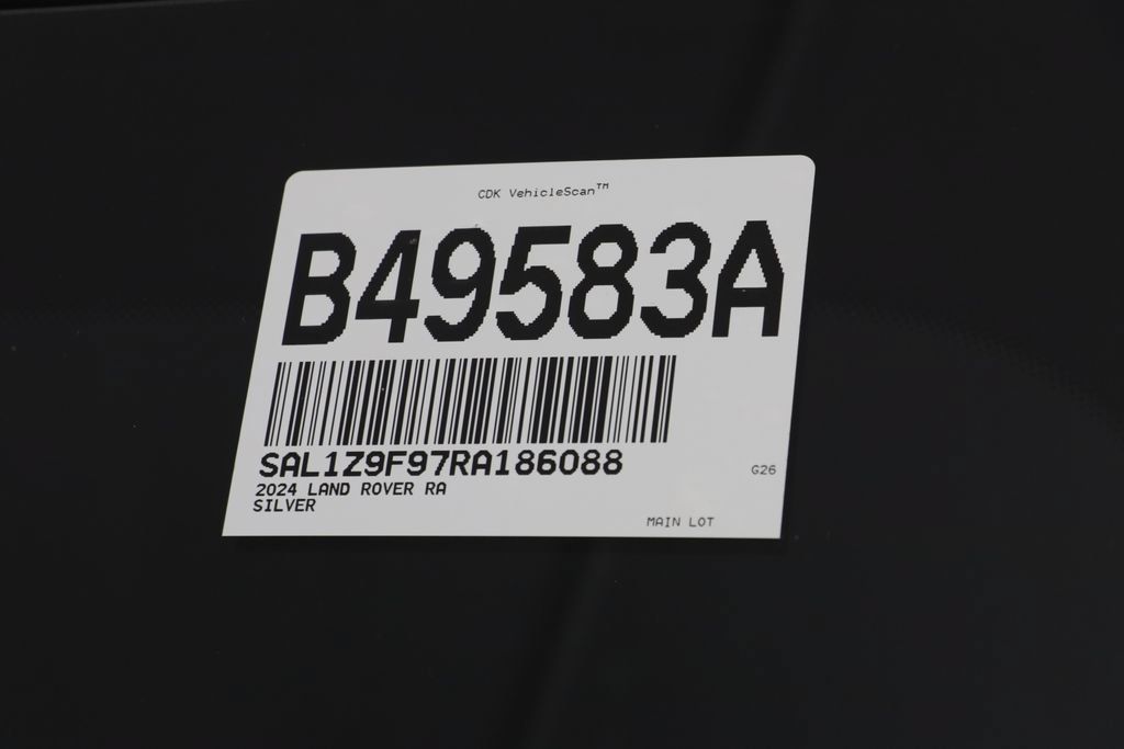 Used 2024 Land Rover Range Rover Sport AWD/4WD image 26