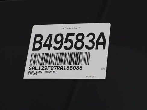 Used 2024 Land Rover Range Rover Sport AWD/4WD image 26